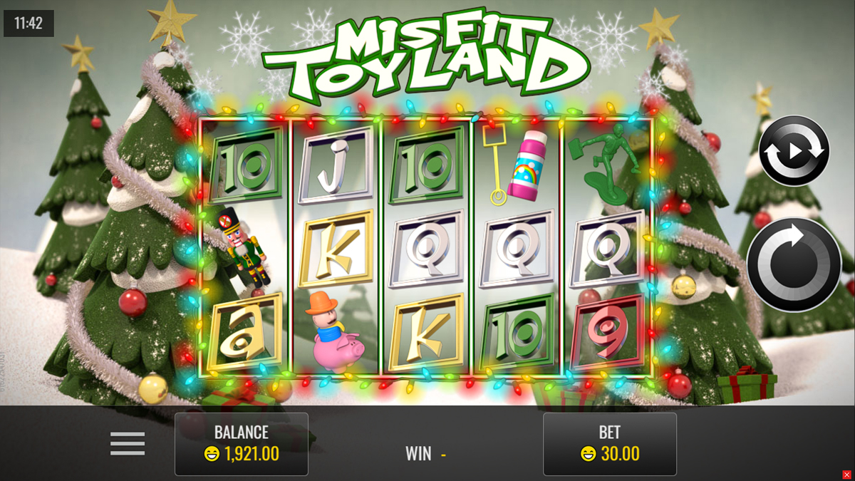 Misfit Toyland Misfit Toyland